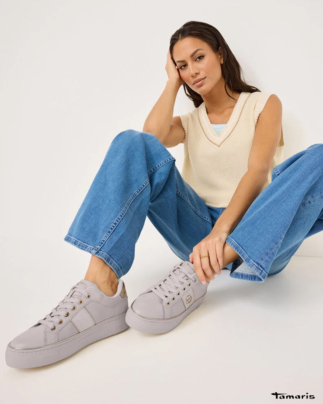 TAMARIS ❤
#newcollection

(CODE: U1537724212C)
__________________________
Αγορές σε Επώνυμα brands
ONLINE στο kalista.gr 🛍
ΔΩΡΕΑΝ ΜΕΤΑΦΟΡΙΚΑ ΓΙΑ ΑΓΟΡΕΣ ΑΝΩ ΤΩΝ 50€ 📦
Για παραγγελίες ή πληροφορίες:
☎️ Κάλεσε: 210 4971 113