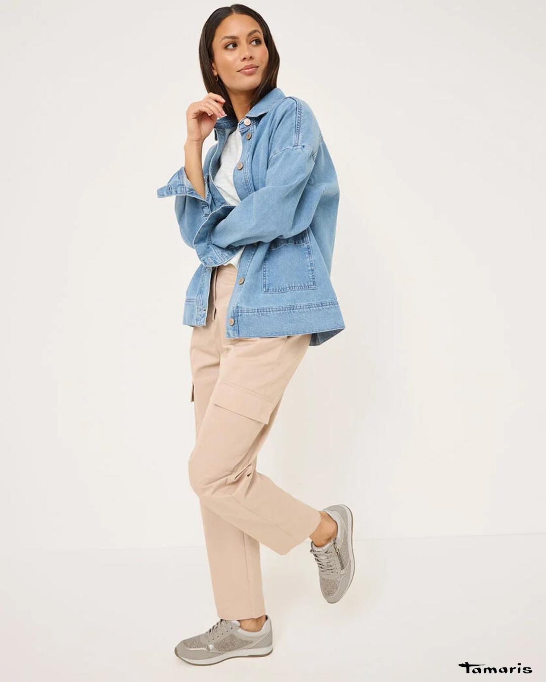 TAMARIS ❤
#newcollection

(CODE: U15376032Q78)
__________________________
Αγορές σε Επώνυμα brands
ONLINE στο kalista.gr 🛍
ΔΩΡΕΑΝ ΜΕΤΑΦΟΡΙΚΑ ΓΙΑ ΑΓΟΡΕΣ ΑΝΩ ΤΩΝ 50€ 📦
Για παραγγελίες ή πληροφορίες:
☎️ Κάλεσε: 210 4971 113