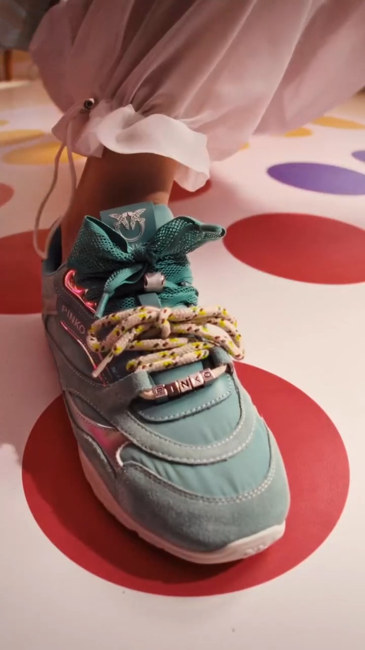 PINKO ❤
#newcollection #pinko #sneakers #womensfashion
