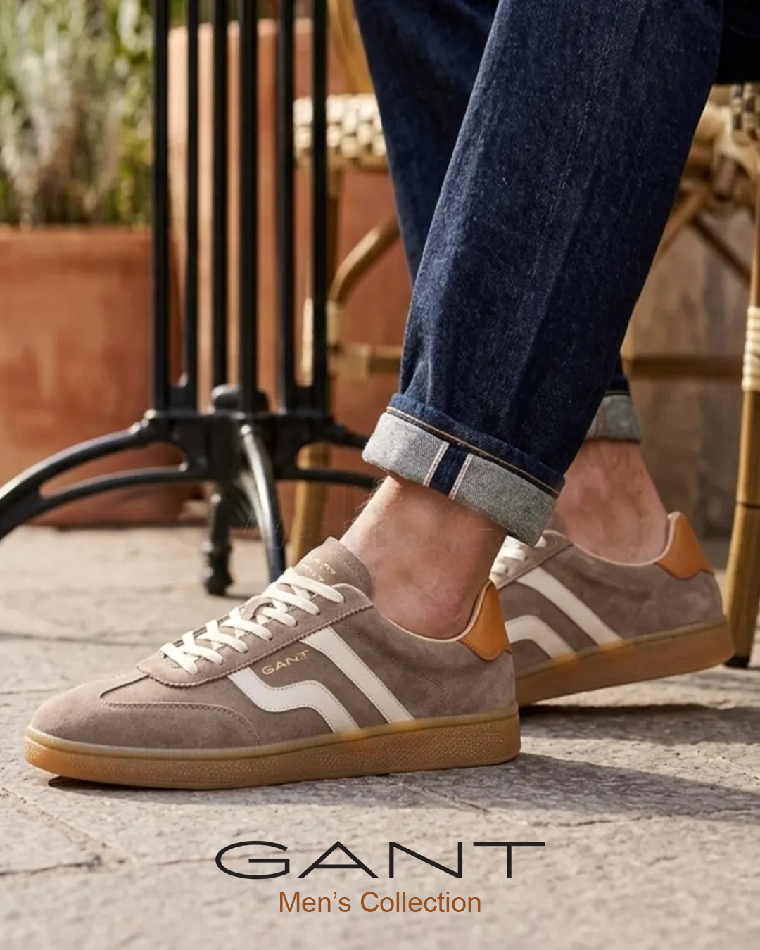 GANT ❤
#gant #newcolletion #menstyle 

W532J2062585 - 160,00€
__________________________
Αγορές σε Επώνυμα brands
ONLINE στο kalista.gr 🛍
ΔΩΡΕΑΝ ΜΕΤΑΦΟΡΙΚΑ ΓΙΑ ΑΓΟΡΕΣ ΑΝΩ ΤΩΝ 50€
📦
Για παραγγελίες ή πληροφορίες:
☎️ Κάλεσε: 210 4971 113