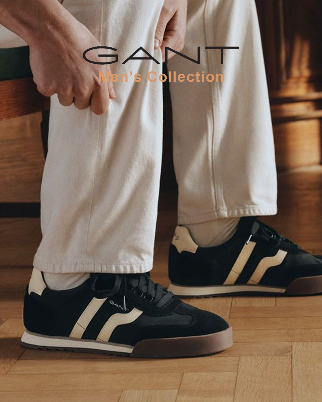 GANT ❤
#gant #newcolletion #menstyle 

W532J1712001 - 145,00€
__________________________
Αγορές σε Επώνυμα brands
ONLINE στο kalista.gr 🛍
ΔΩΡΕΑΝ ΜΕΤΑΦΟΡΙΚΑ ΓΙΑ ΑΓΟΡΕΣ ΑΝΩ ΤΩΝ 50€
📦
Για παραγγελίες ή πληροφορίες:
☎️ Κάλεσε: 210 4971 113