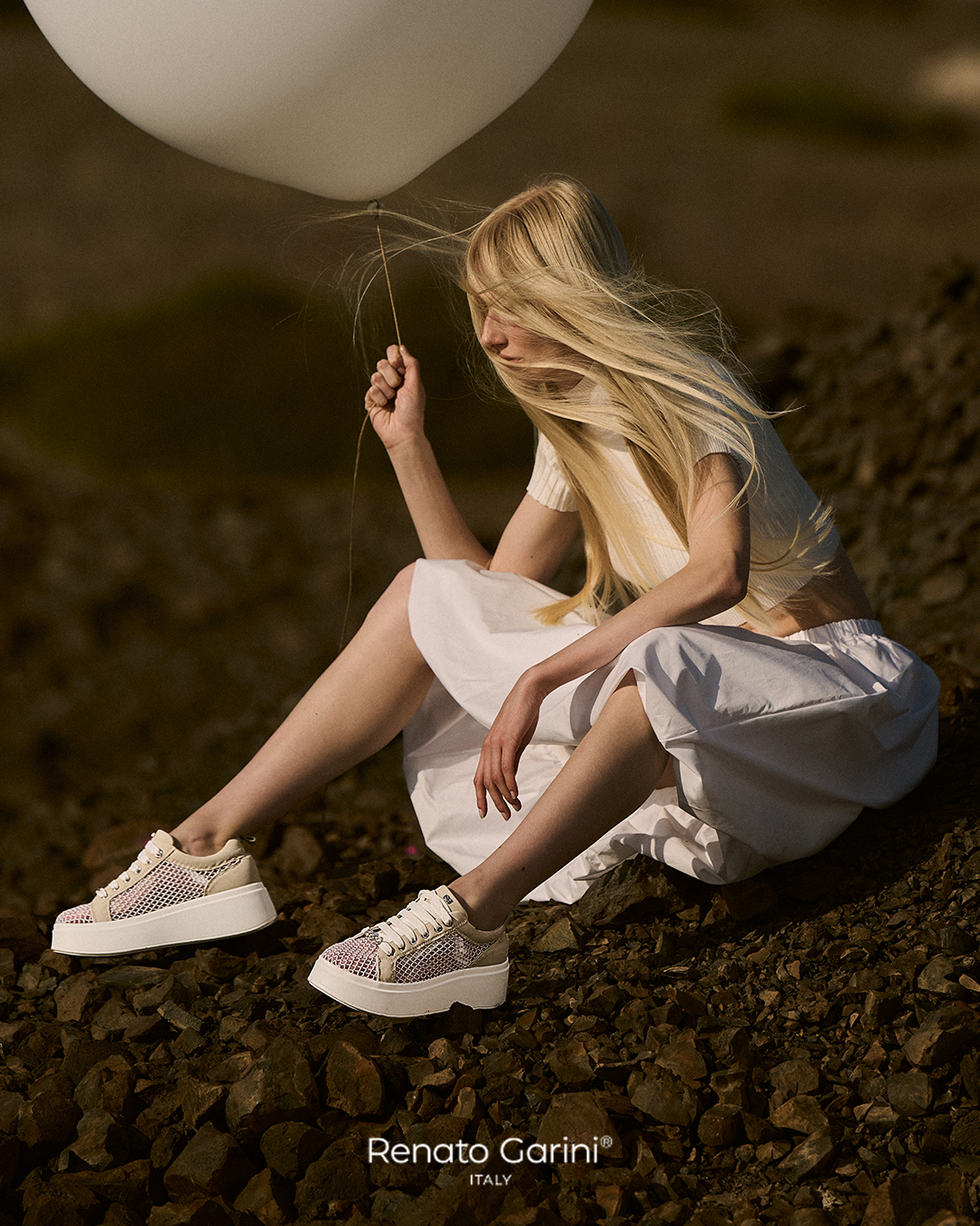 Renato Garini ❤
#newcolletion

W119R61534V4 - 79,95€
__________________________
Αγορές σε Επώνυμα brands
ONLINE στο kalista.gr 🛍
ΔΩΡΕΑΝ ΜΕΤΑΦΟΡΙΚΑ ΓΙΑ ΑΓΟΡΕΣ ΑΝΩ ΤΩΝ 50€
📦
Για παραγγελίες ή πληροφορίες:
☎️ Κάλεσε: 210 4971 113