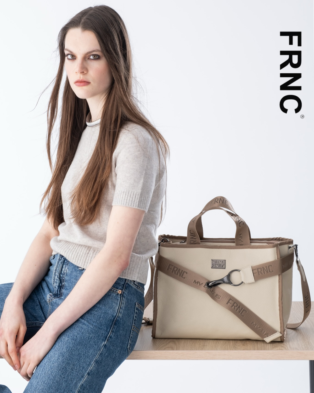 FRNC ❤
#newcolletion #frnc  #mybagisfrnc #topfashion 

W618R7629549 - 230,00€
__________________________
Αγορές σε Επώνυμα brands
ONLINE στο kalista.gr 🛍
ΔΩΡΕΑΝ ΜΕΤΑΦΟΡΙΚΑ ΓΙΑ ΑΓΟΡΕΣ ΑΝΩ ΤΩΝ 50€
📦
Για παραγγελίες ή πληροφορίες:
☎️ Κάλεσε: 210 4971 113