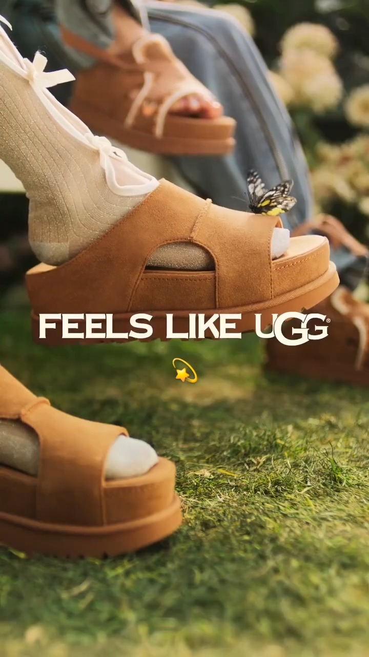 UGG ❤
#ɴᴇᴡᴄᴏʟʟᴇᴄᴛɪᴏɴ #ugg #ugggoldenstar 

W410Y1322534 - 150,00€
